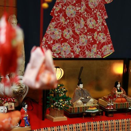 Chikurin Onsen Hotel Satsuma Ngoại thất bức ảnh