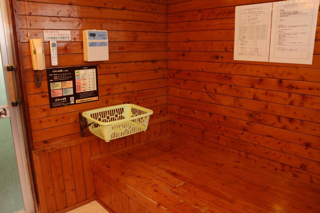 Chikurin Onsen Hotel Satsuma Ngoại thất bức ảnh