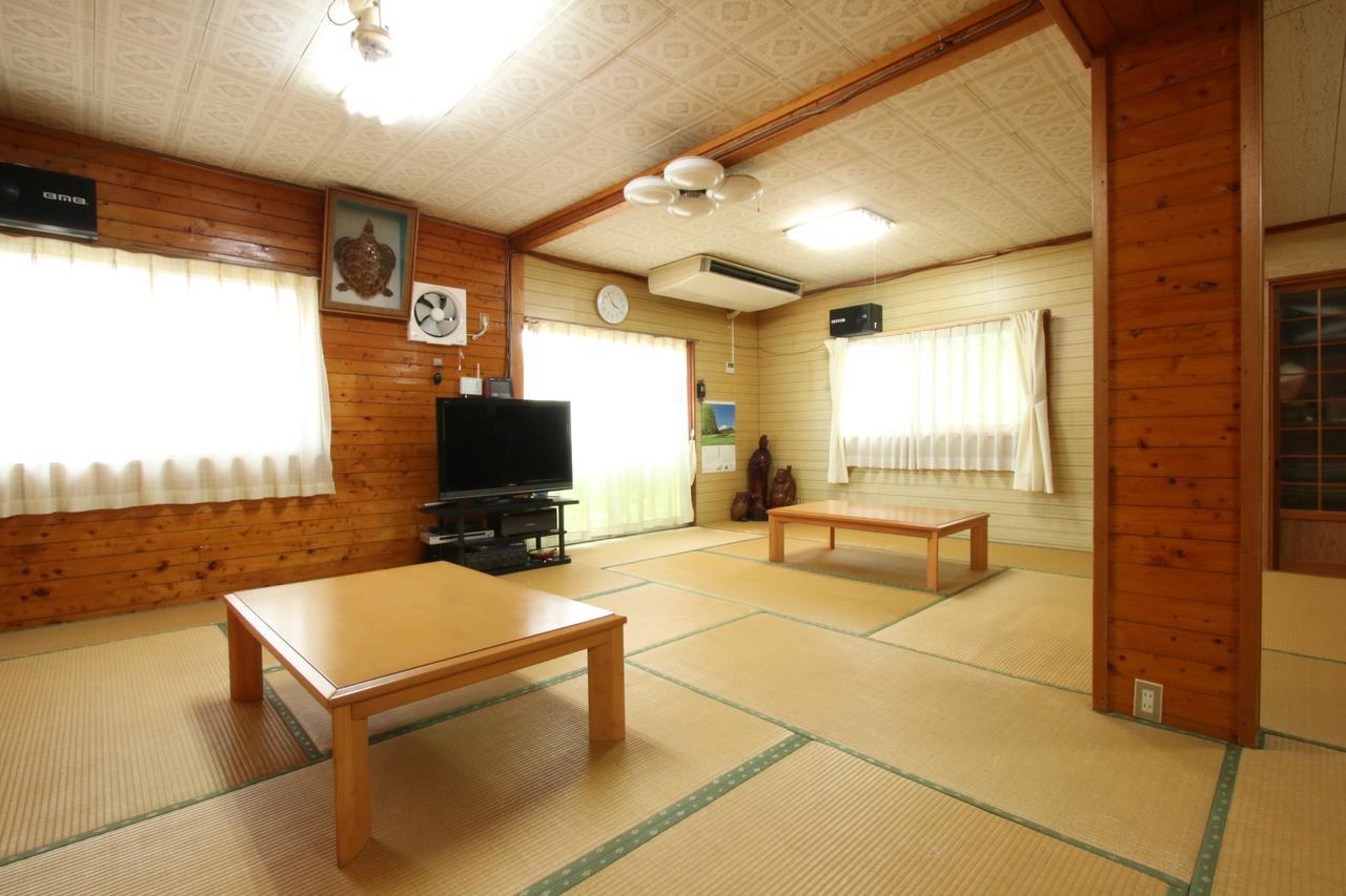 Chikurin Onsen Hotel Satsuma Ngoại thất bức ảnh